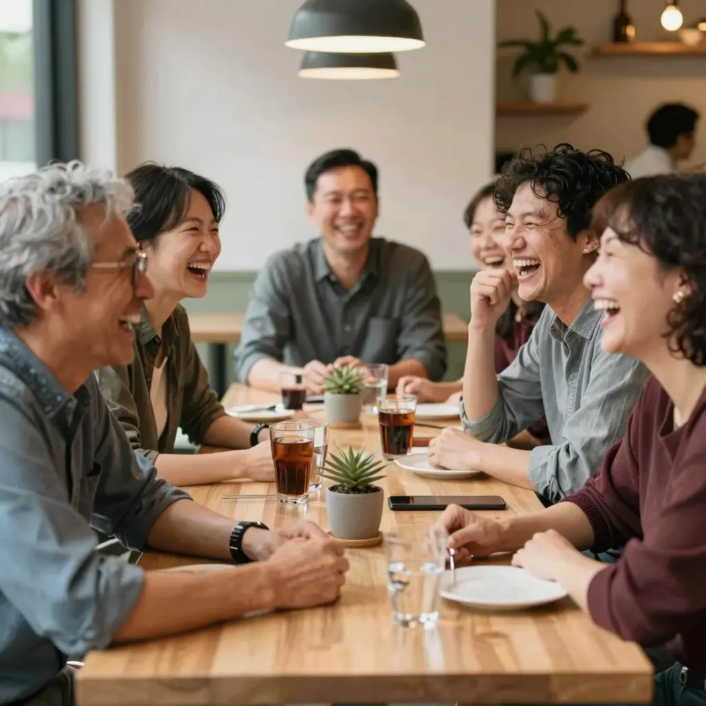 jokes what's the difference between