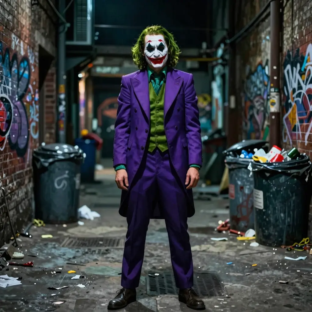 the joker wallpaper