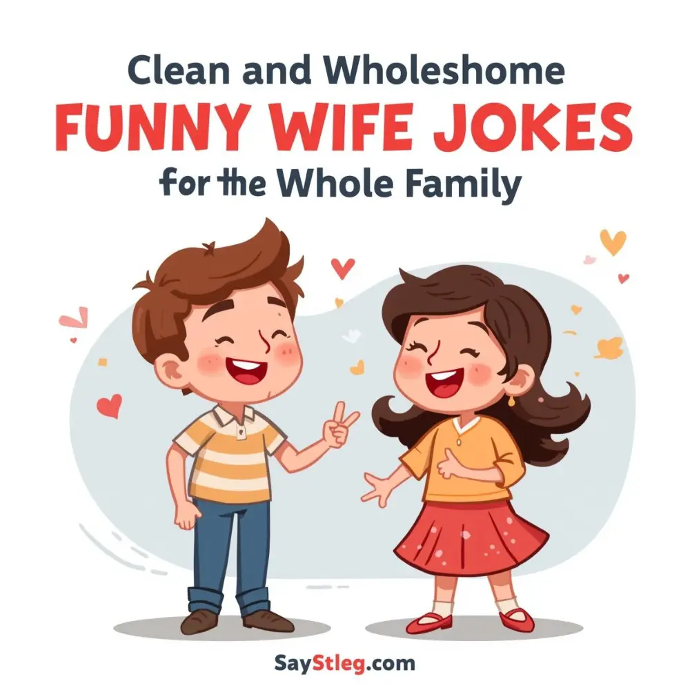jokes of wife