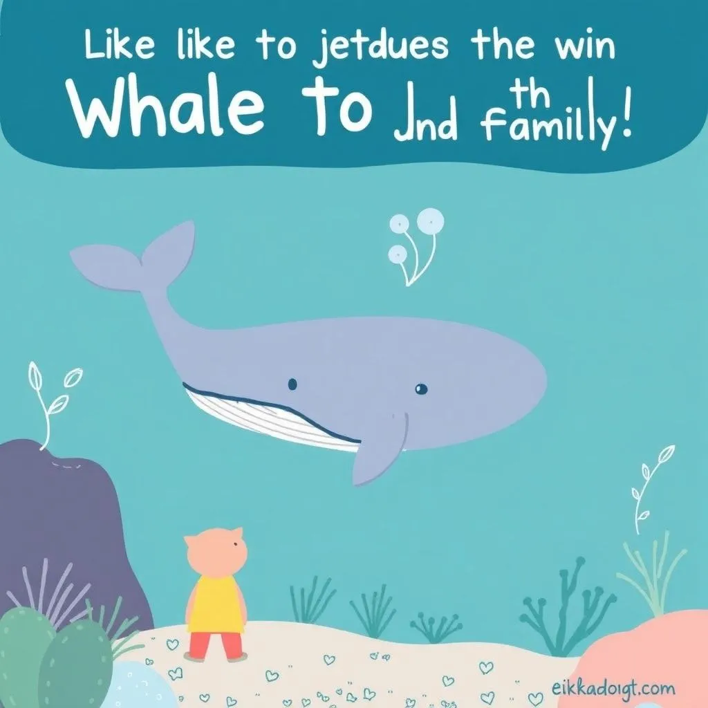 jokes about whales