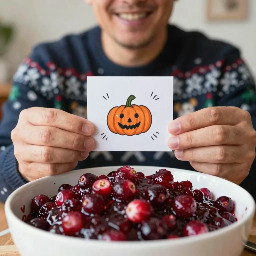 thanksgiving dad joke