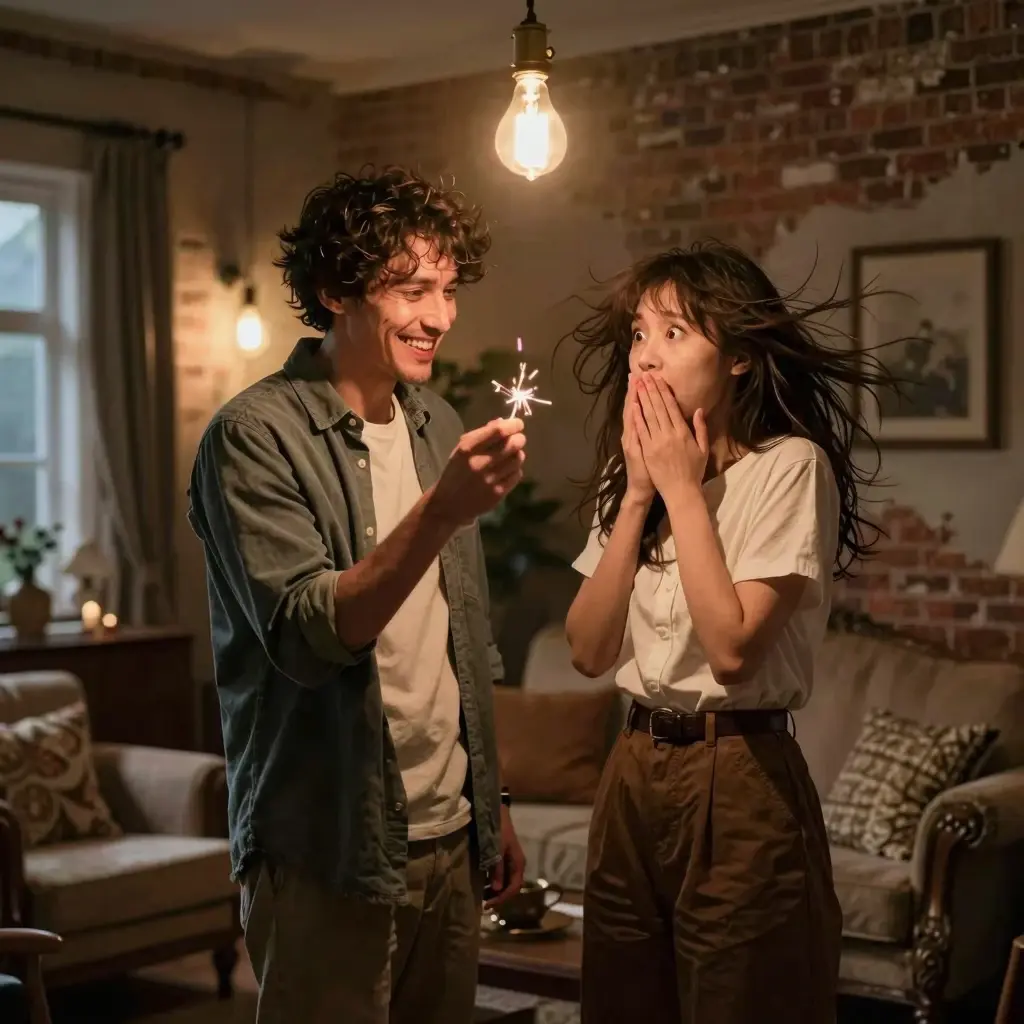 jokes on electricity