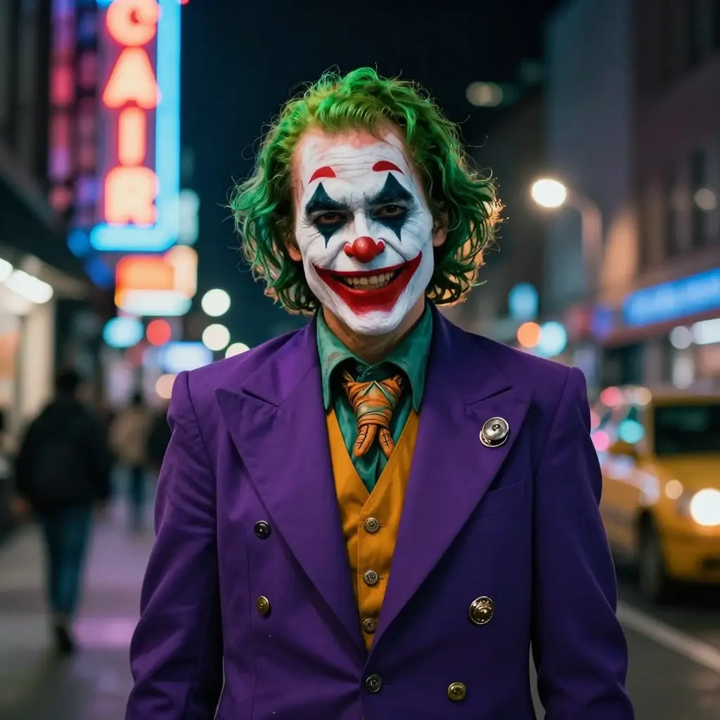 the joker jared leto