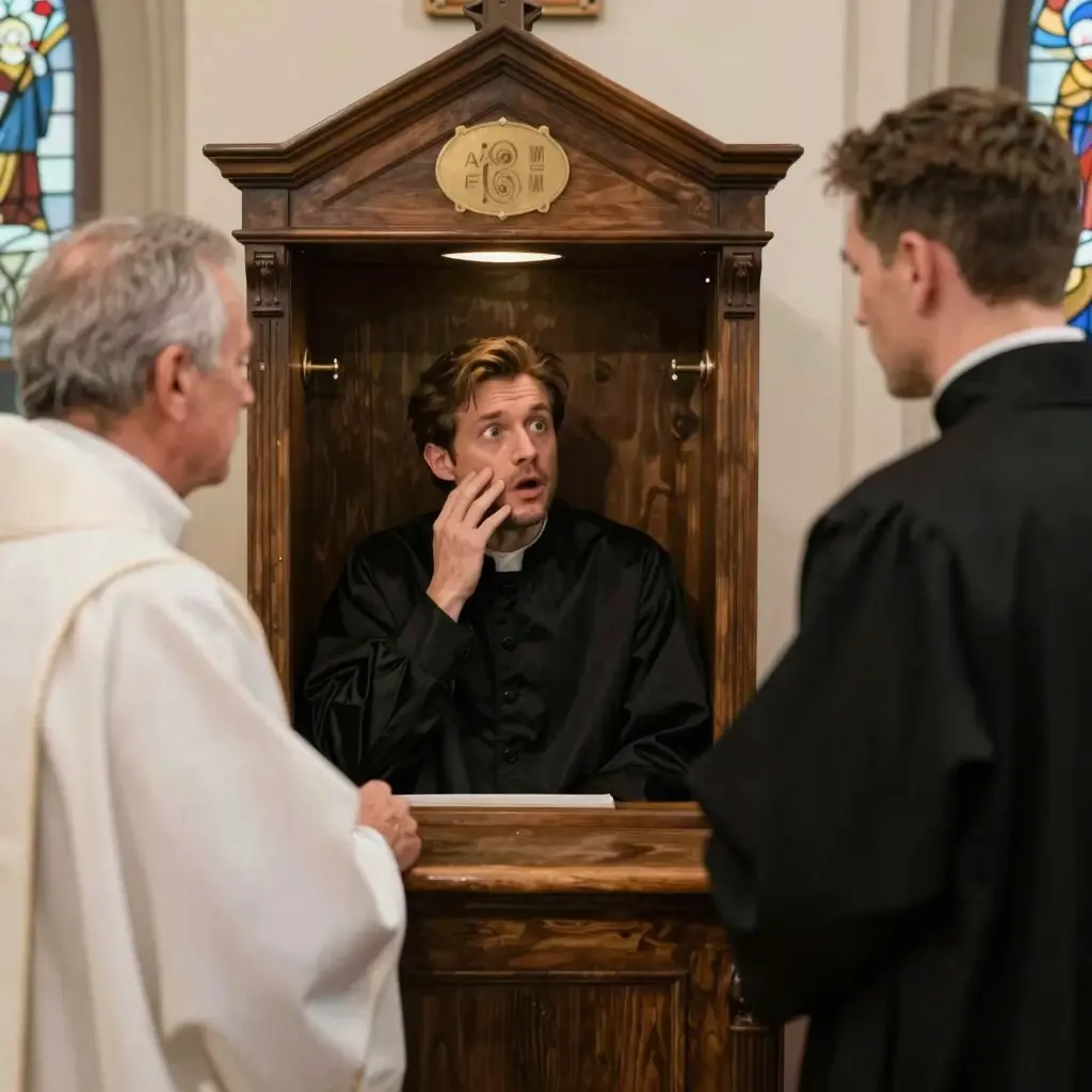 Roman Catholic jokes