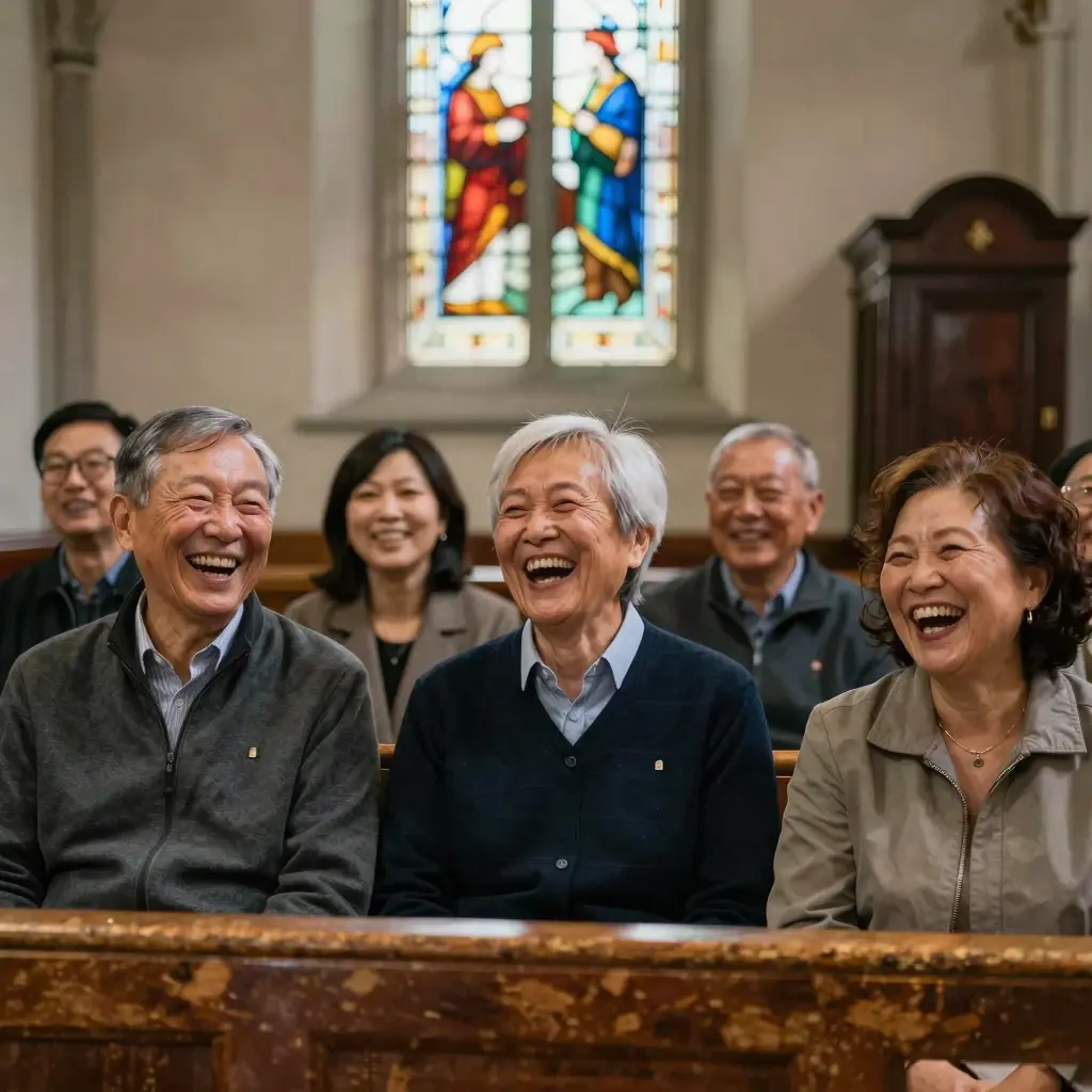 Roman Catholic jokes