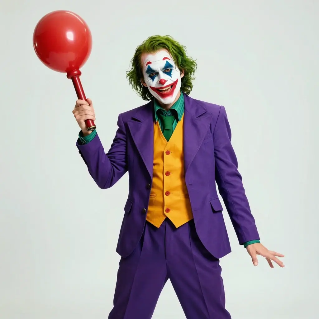 suicide squad joker costume