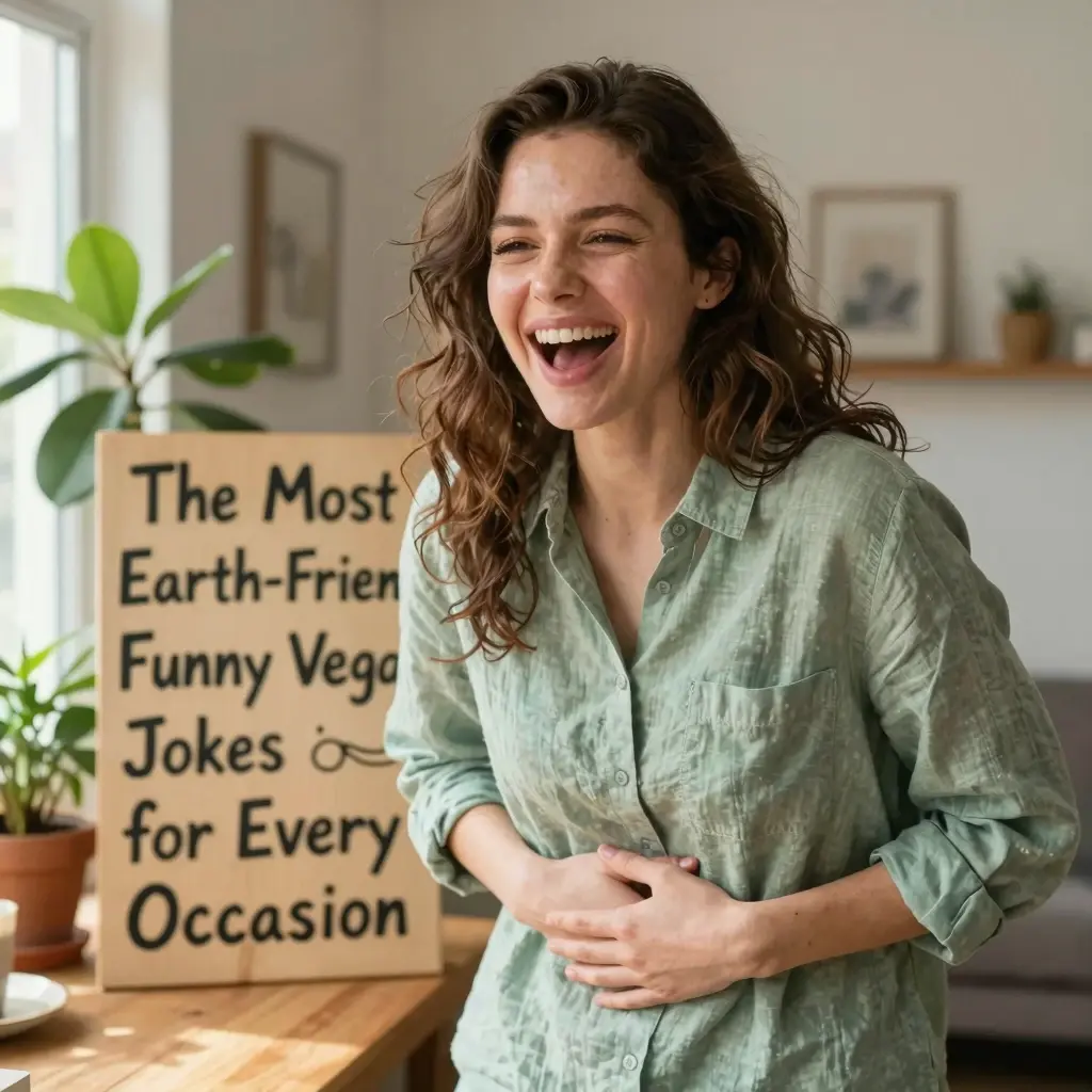 vegan jokes