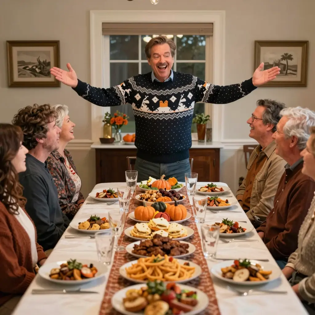 thanksgiving dad joke