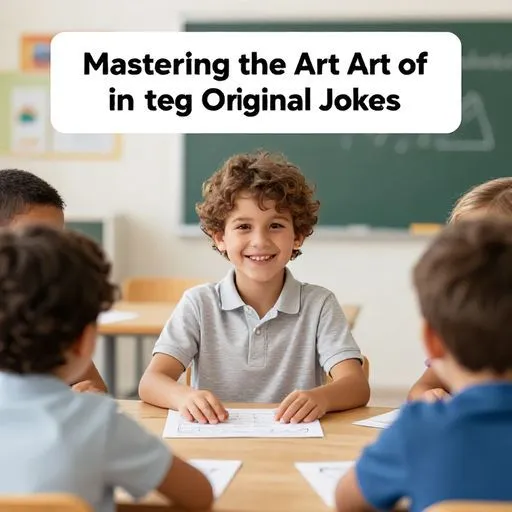jokes for kindergarten
