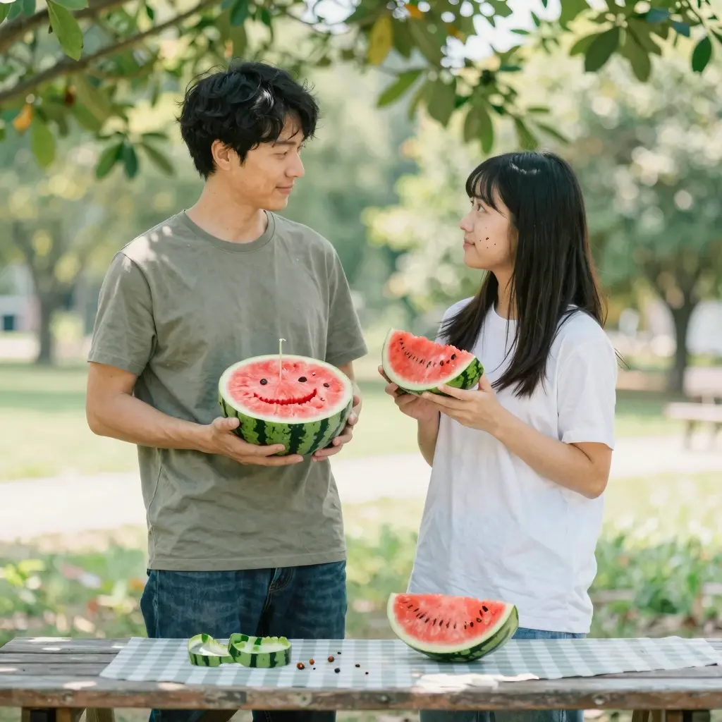 watermelon jokes