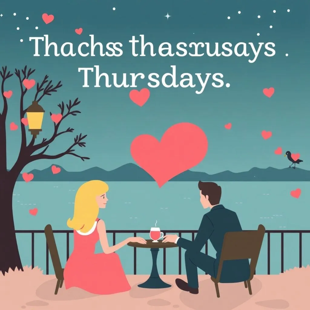 jokes about thursdays