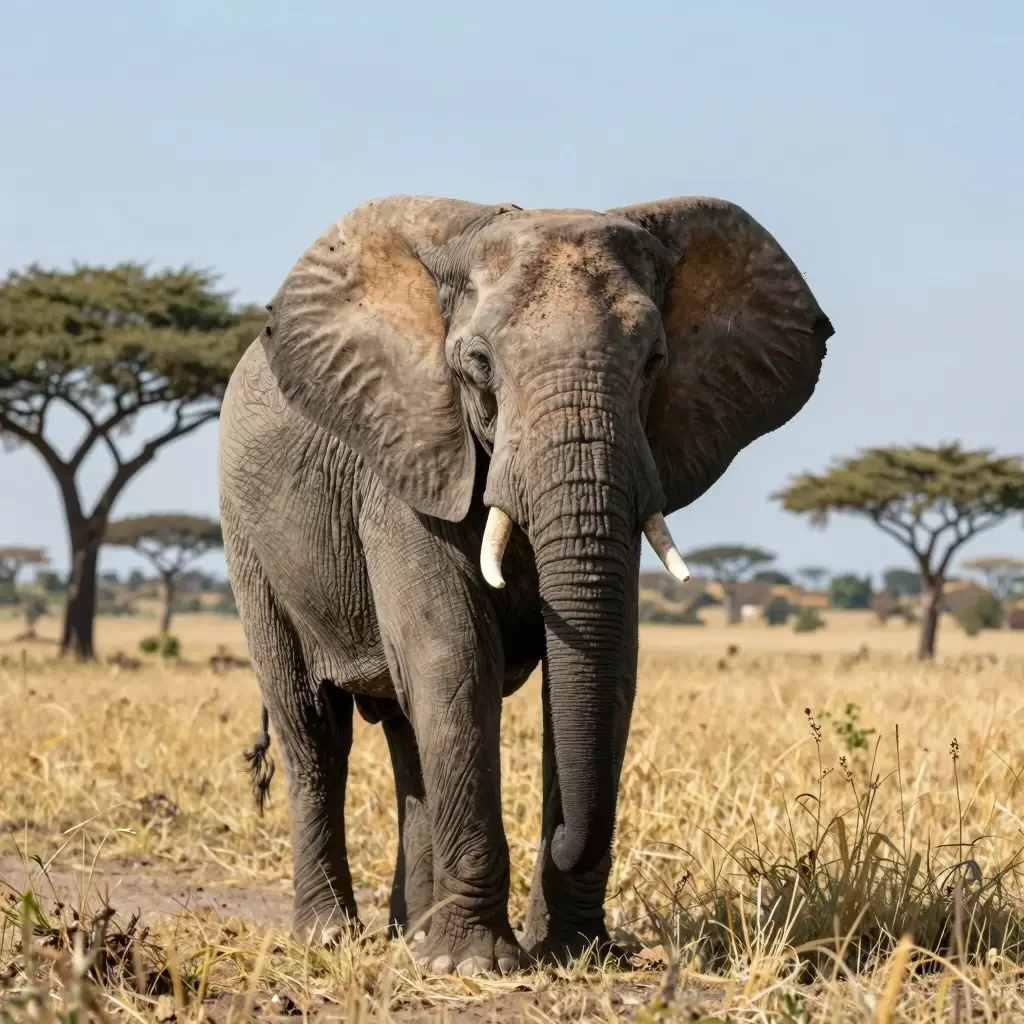 jokes about elephants