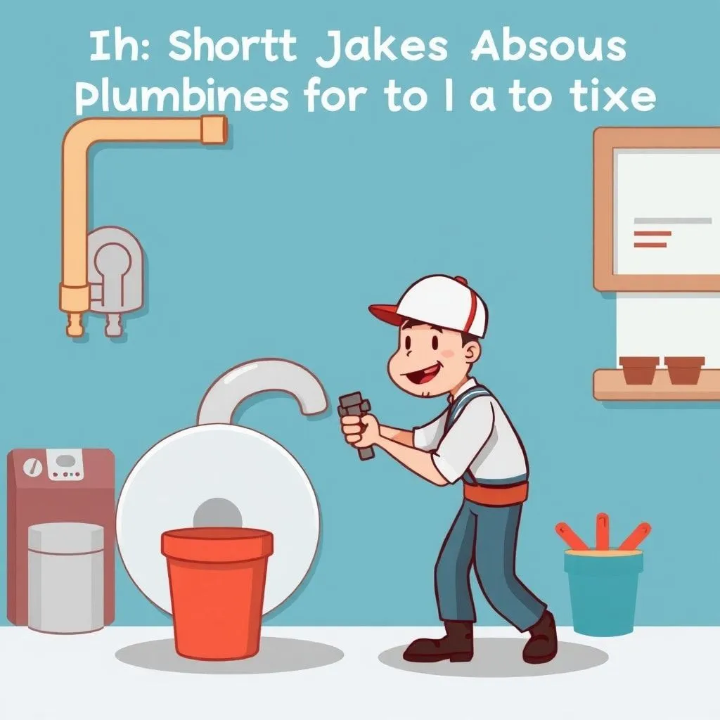 jokes about plumbers