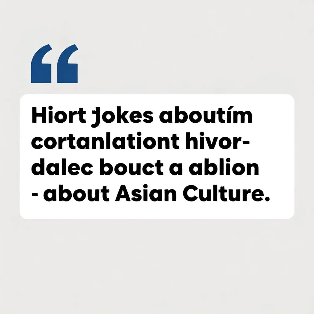 jokes about asians