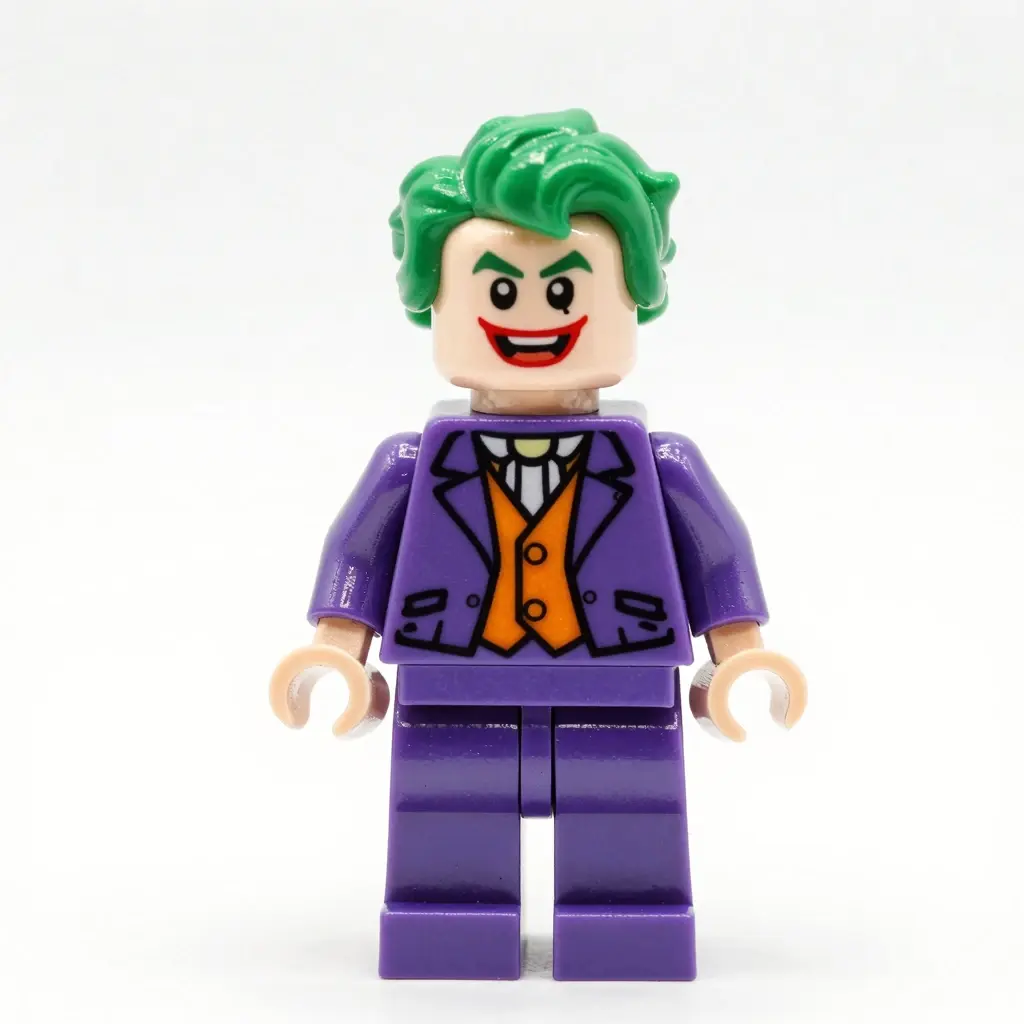 lego batman joker minifigure