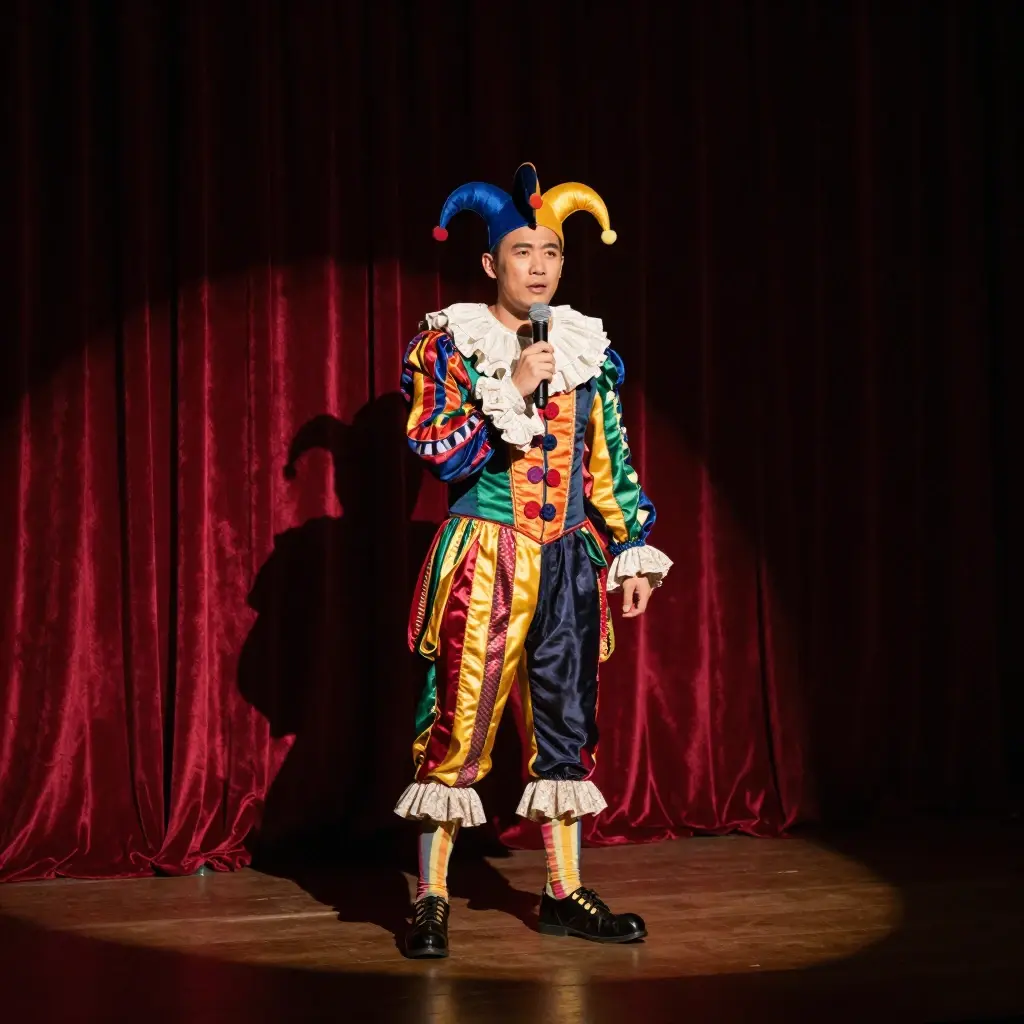 lyrics Joker and the Thief