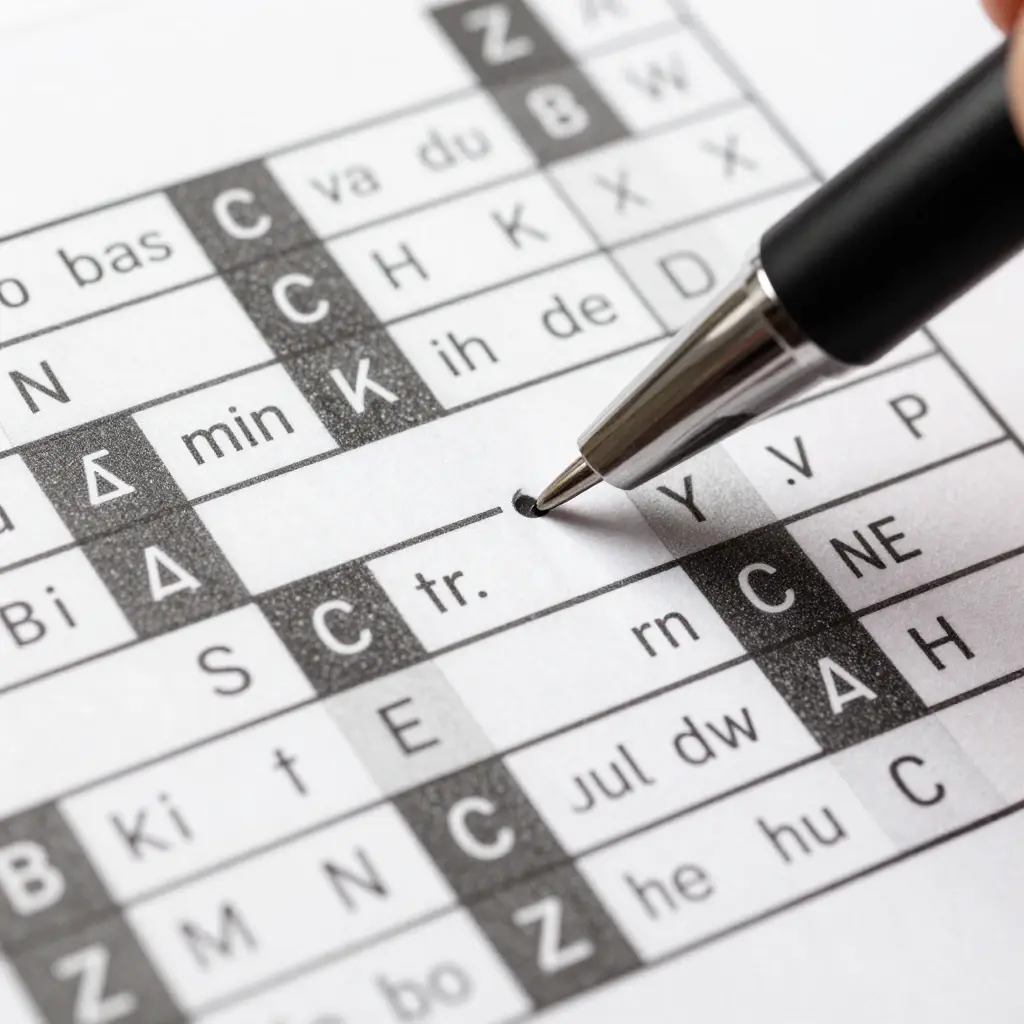 make funnier as jokes crossword clue