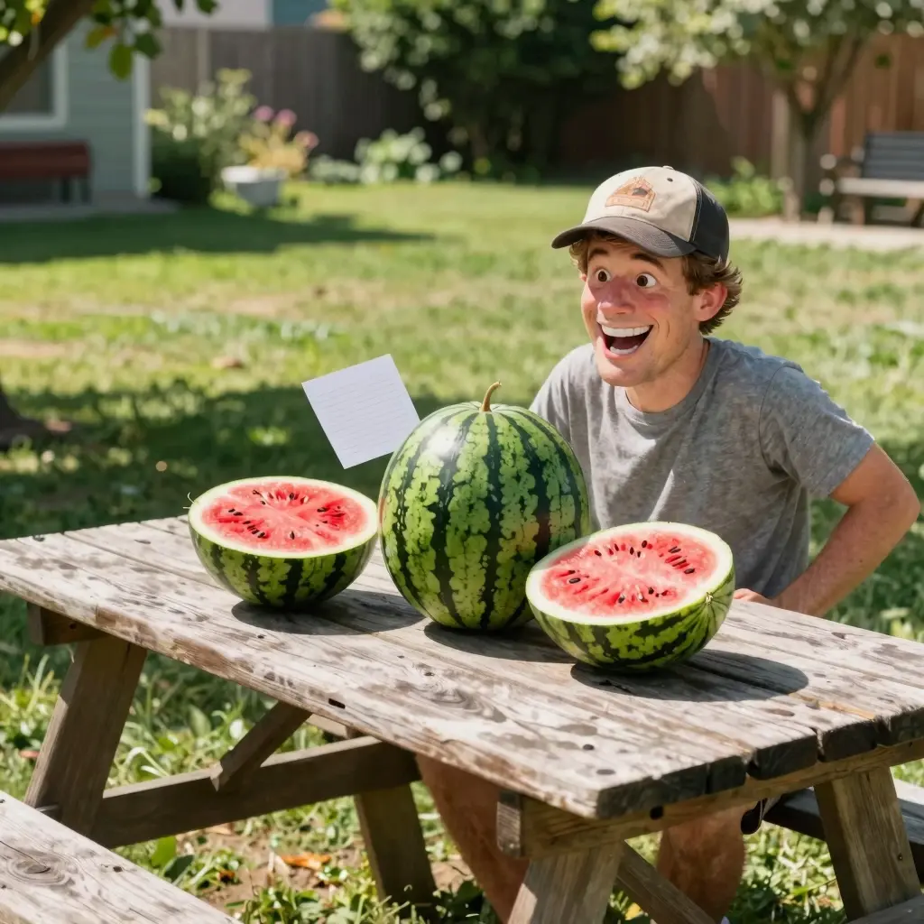 watermelon jokes