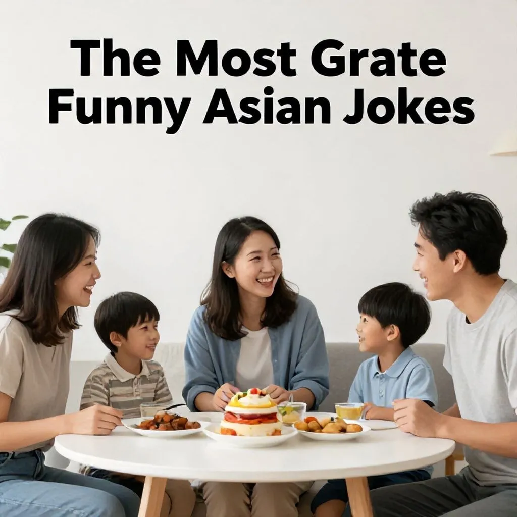 jokes about asians