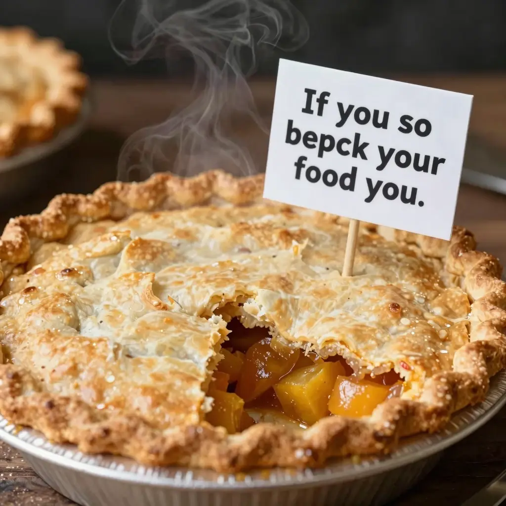 pie jokes