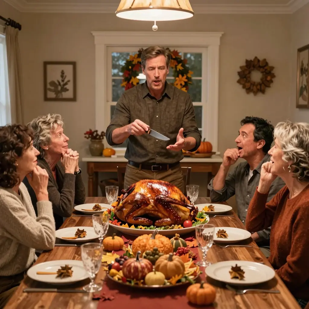 thanksgiving dad joke