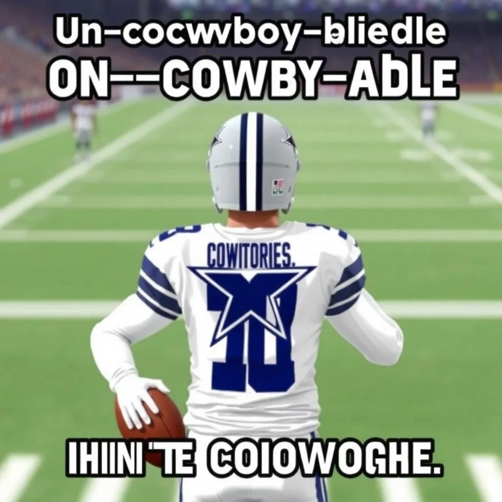 jokes about the dallas cowboys