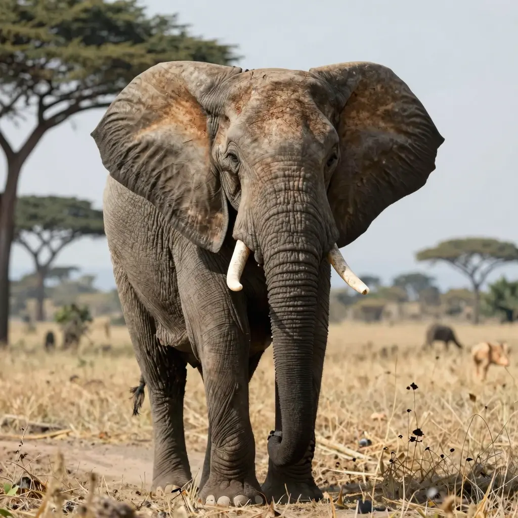 jokes about elephants