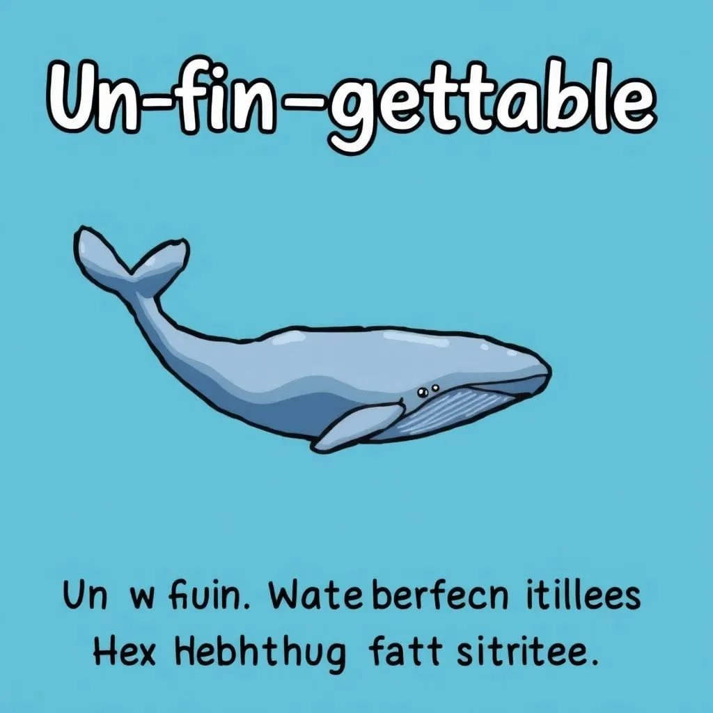 jokes about whales