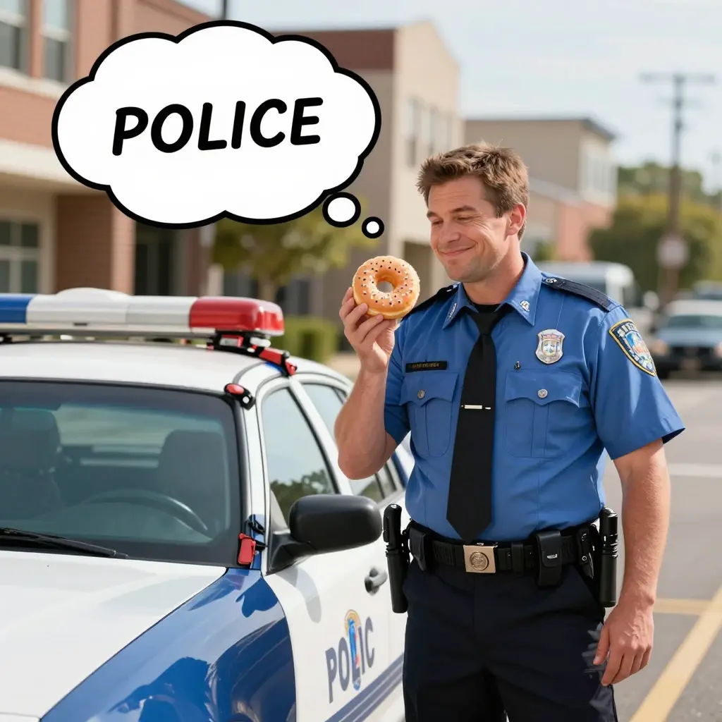 police jokes