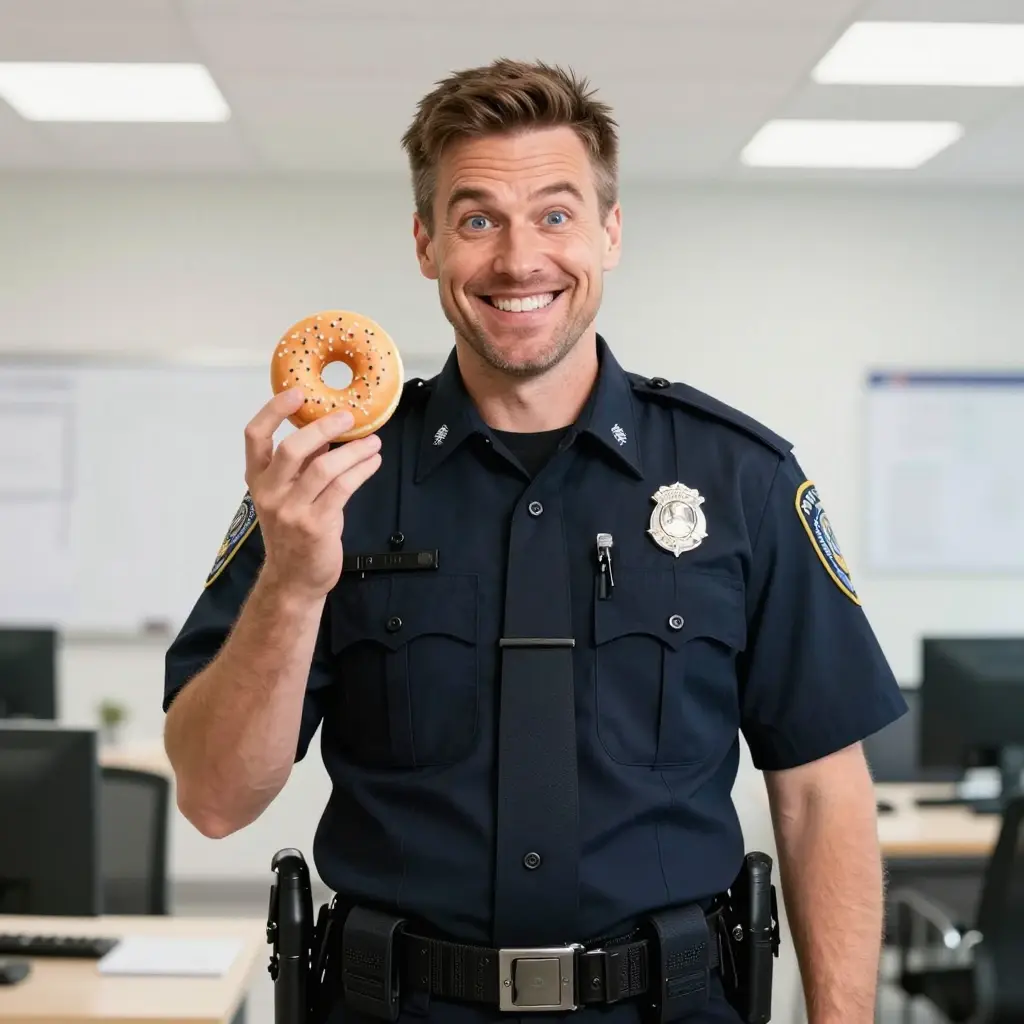 police officer jokes