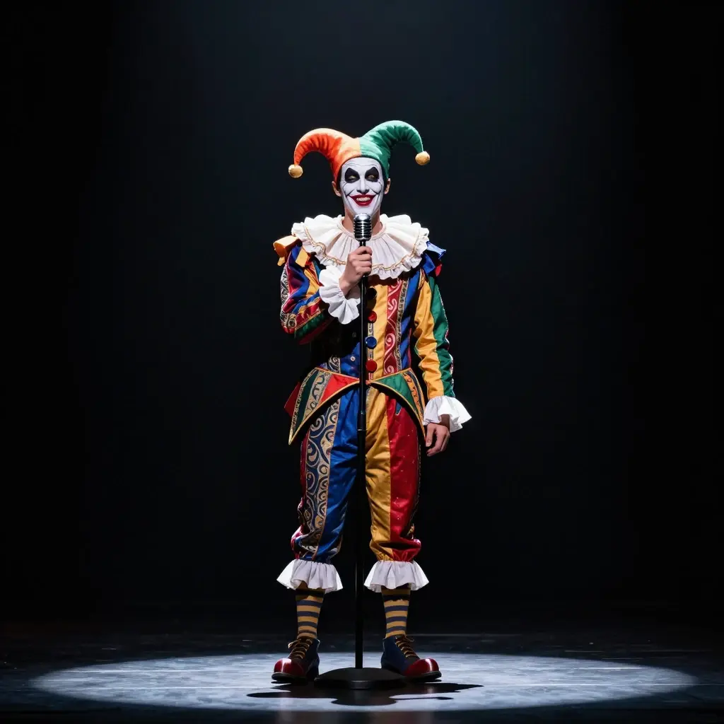 lyrics Joker and the Thief