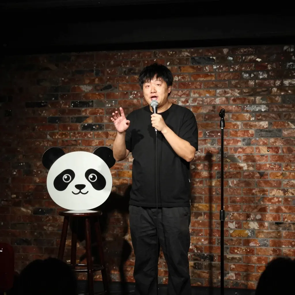 panda jokes