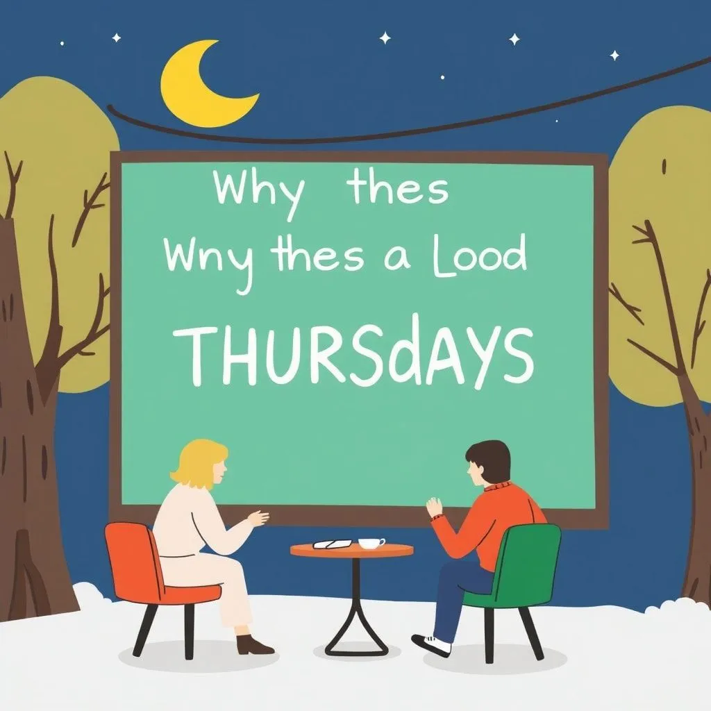 jokes about thursdays