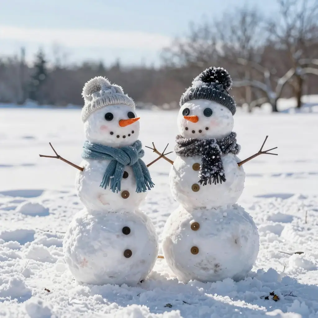 snowman jokes for kids