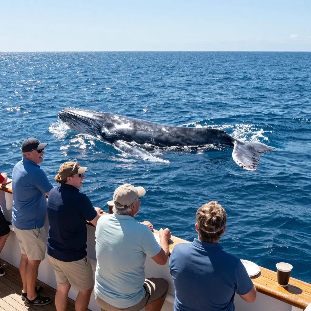 whale jokes