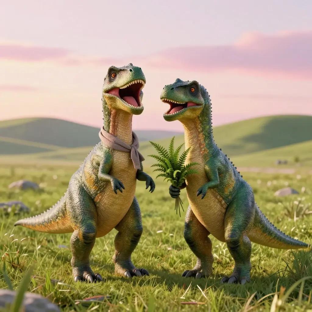 what dinosaur has 500 teeth joke