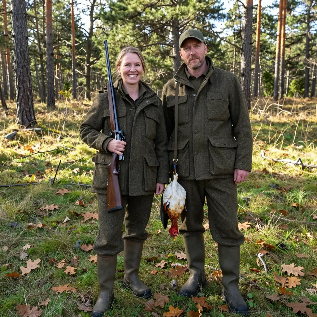 what is snipe hunting joke