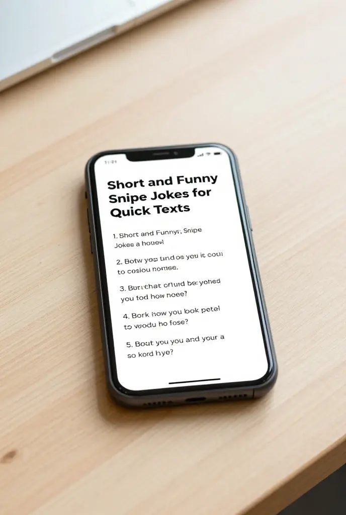 what is snipe hunting joke