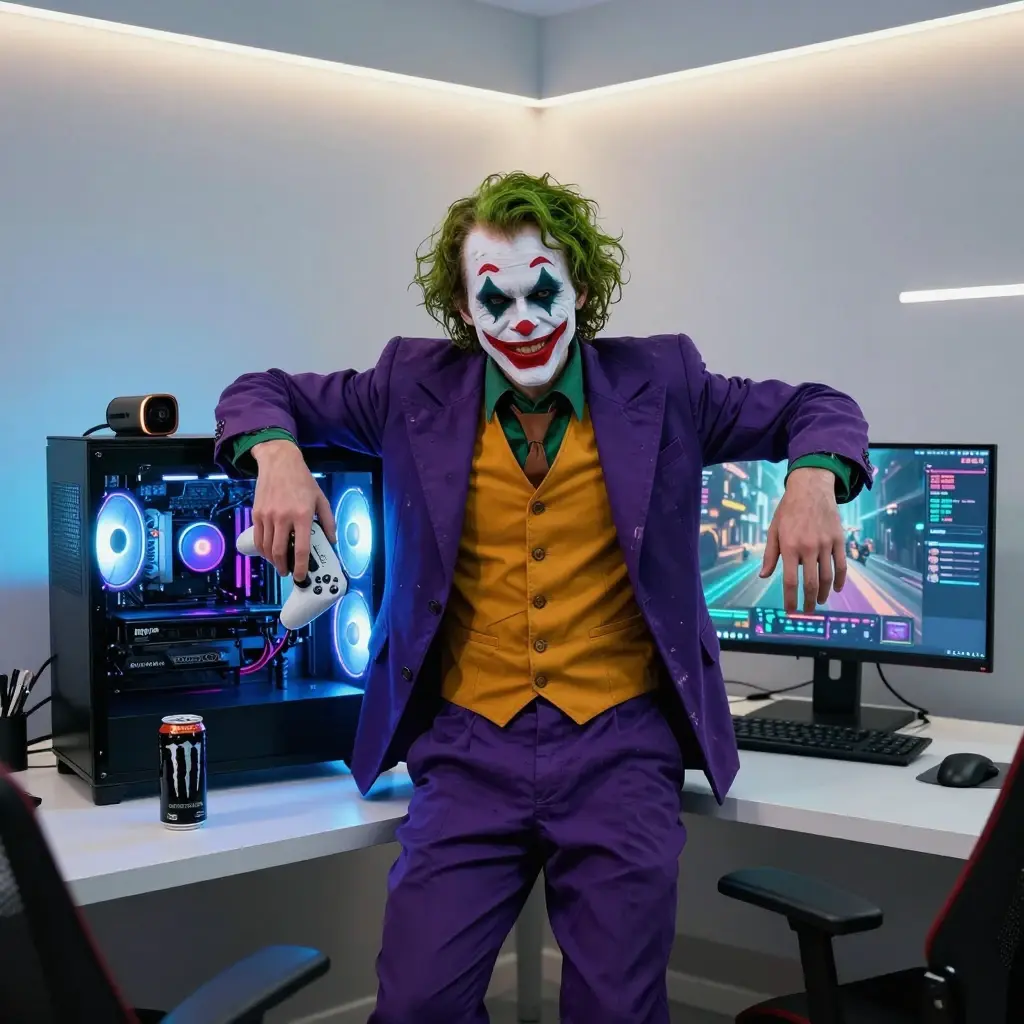what does the joker call harley quinn