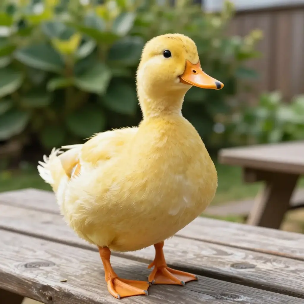 why do ducks have feathers joke