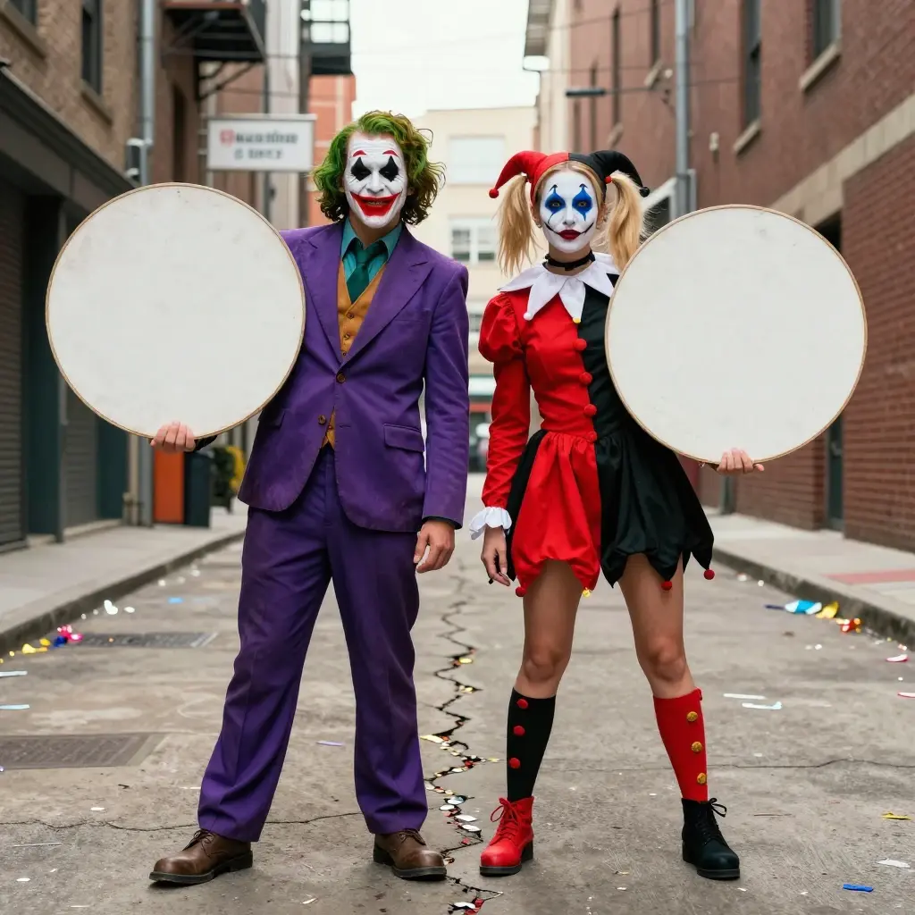 what does the joker call harley