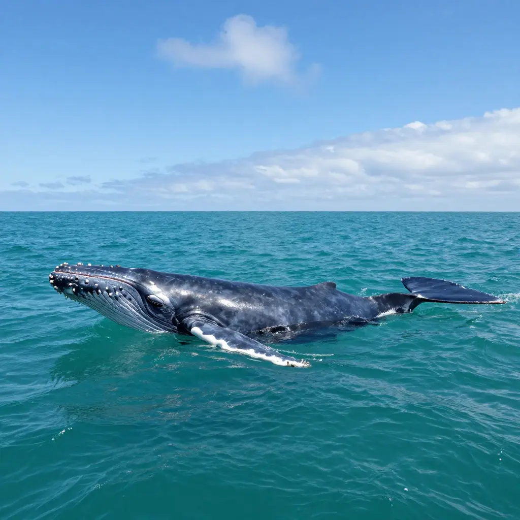 whale jokes