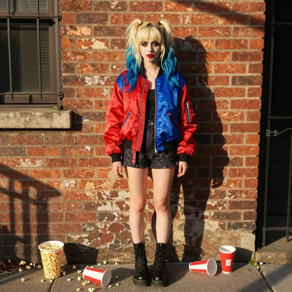 what does harley quinn call joker