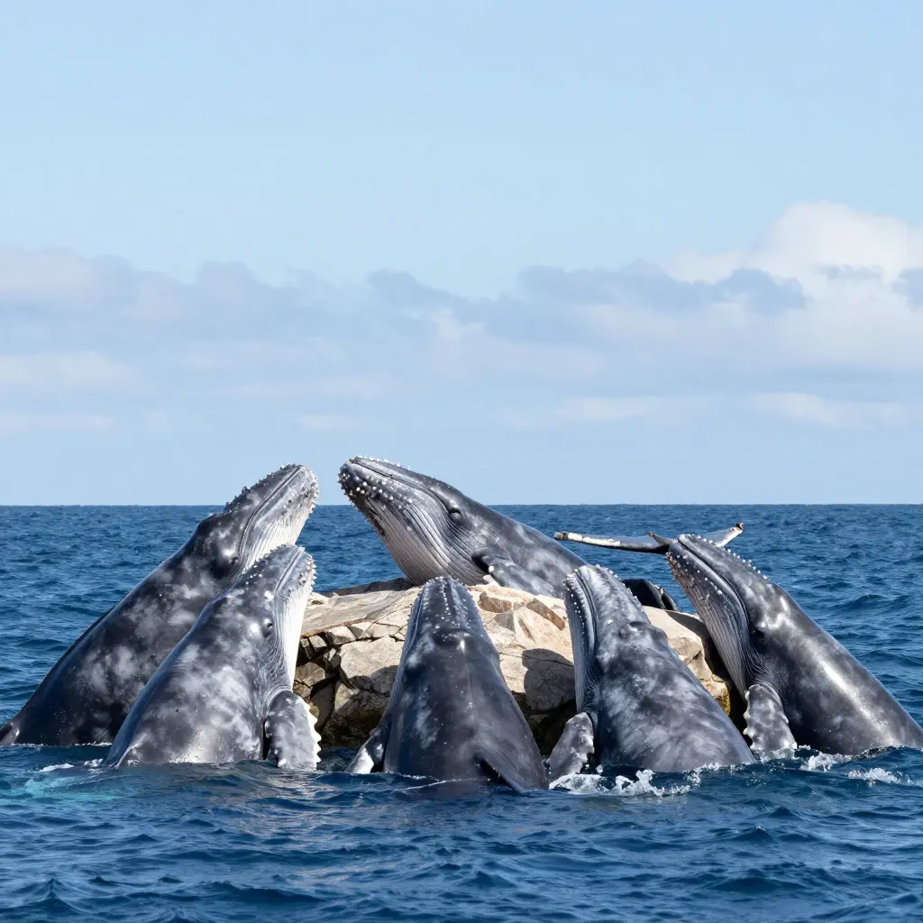 whale jokes