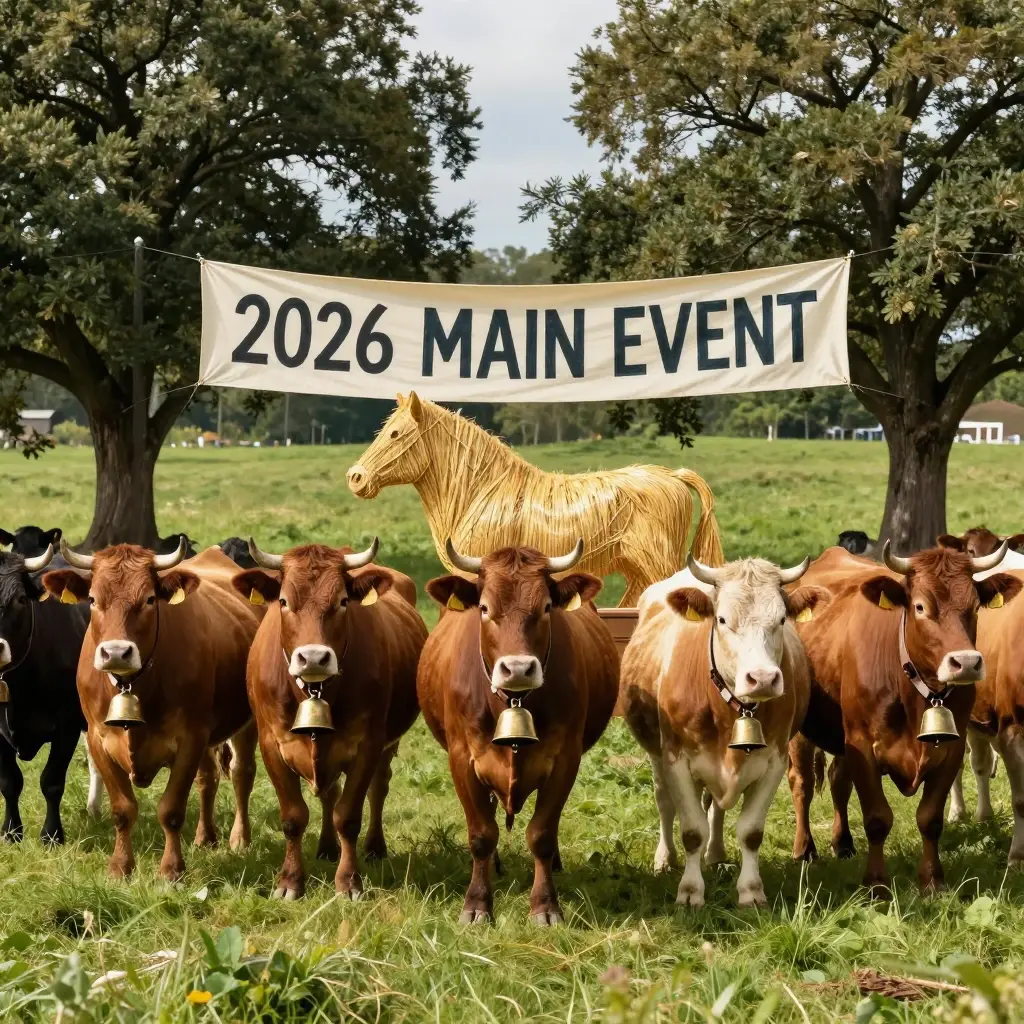 Why Do Cows Wear Bells? 500+ Best Cow Jokes & Funny Puns 2026