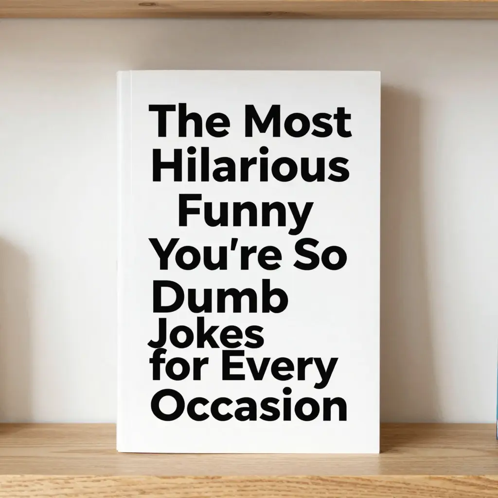 your so dumb jokes