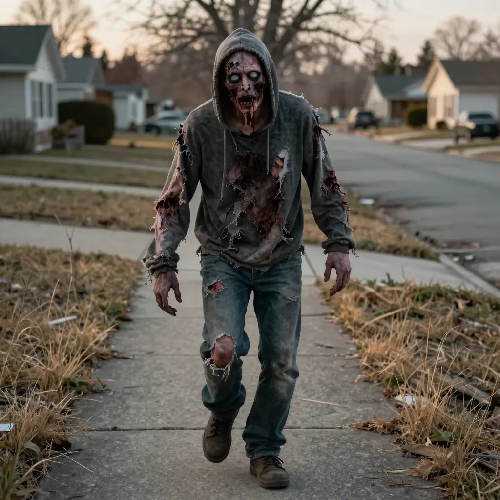 zombie joke