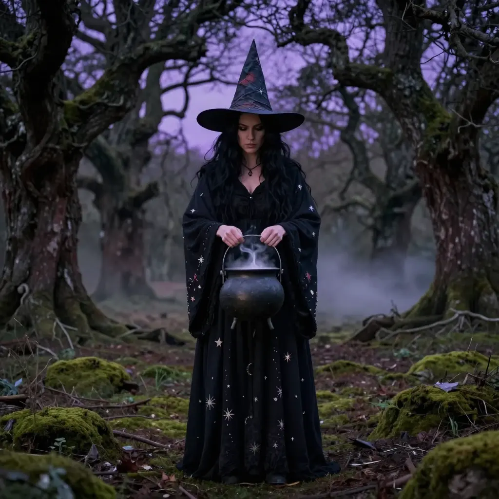 witch jokes