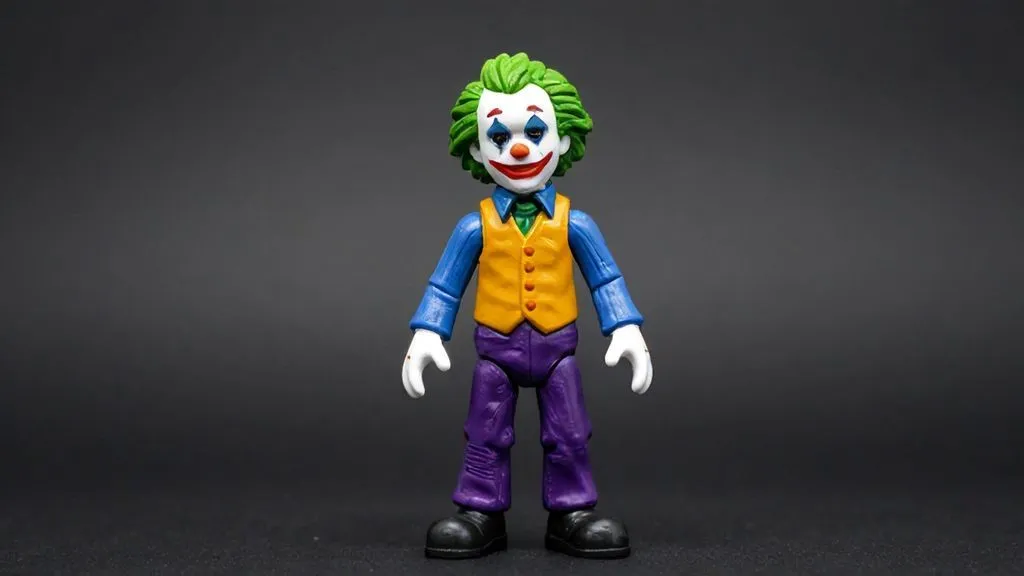 joker toy