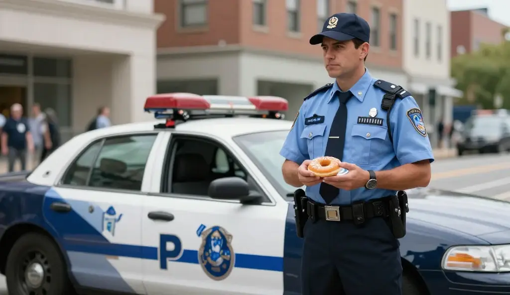 police jokes